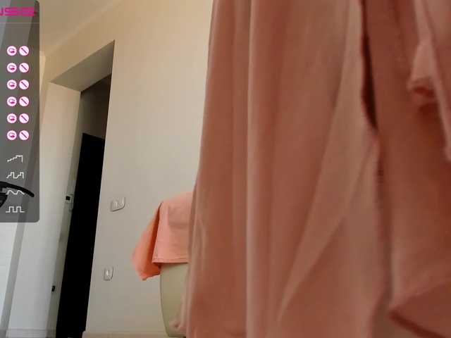 방송 스크린 샷 mileyxcute