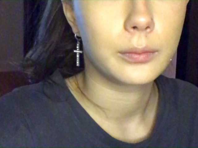 방송 스크린 샷 Milishaa