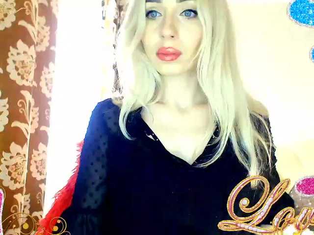 방송 스크린 샷 milisssa