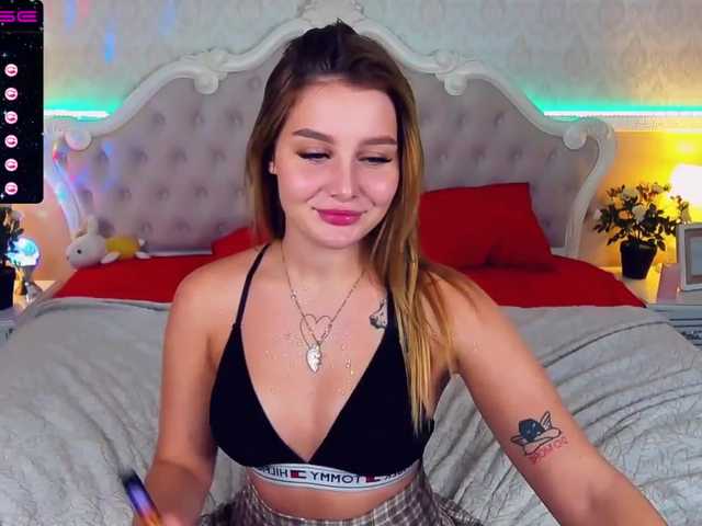 방송 스크린 샷 MillaDoll