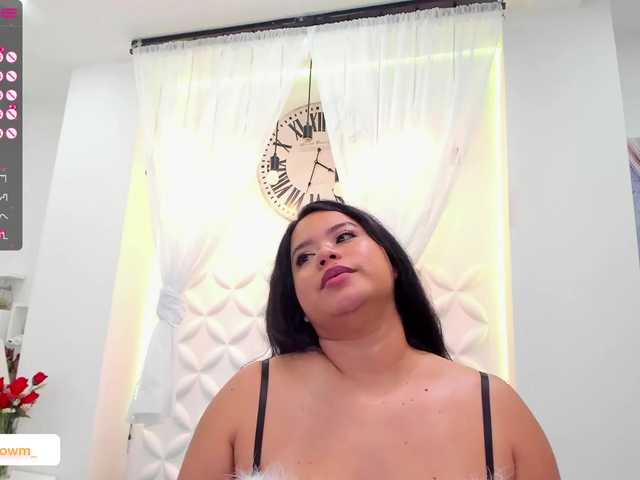 방송 스크린 샷 MillieBrowm