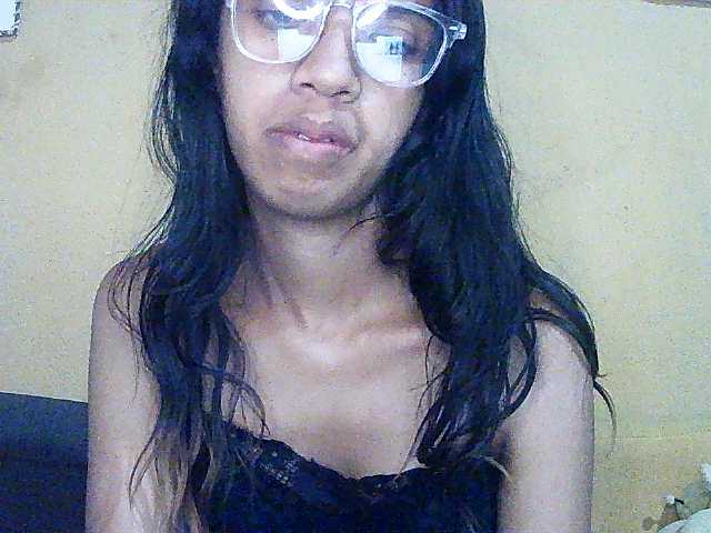 방송 스크린 샷 Michou_Caren