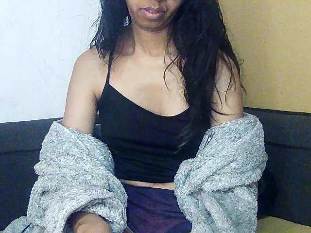 방송 스크린 샷 Michou_Caren