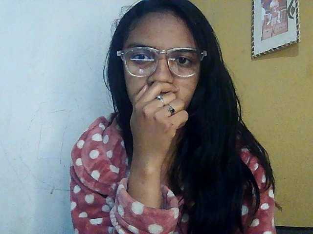 방송 스크린 샷 Michou_Caren