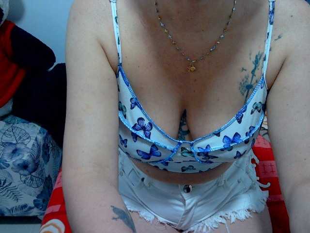 방송 스크린 샷 mimisexxxa