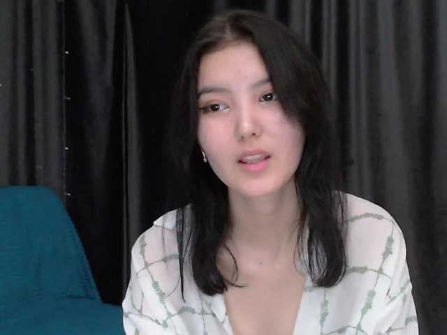 방송 스크린 샷 MinaHin