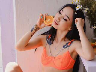 에로틱 한 영상 채팅 MinaKkoyo