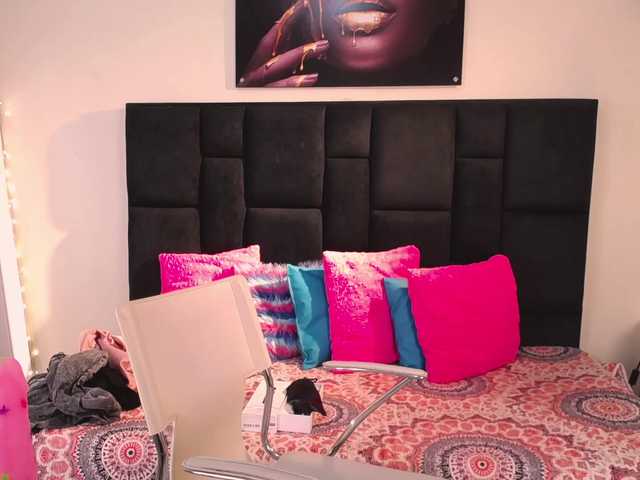 방송 스크린 샷 Lilith24-