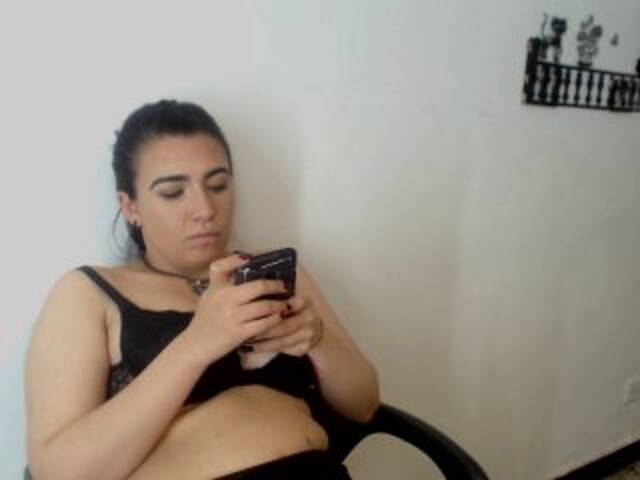 방송 스크린 샷 blackmio88