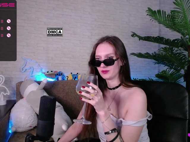 방송 스크린 샷 RumGirl