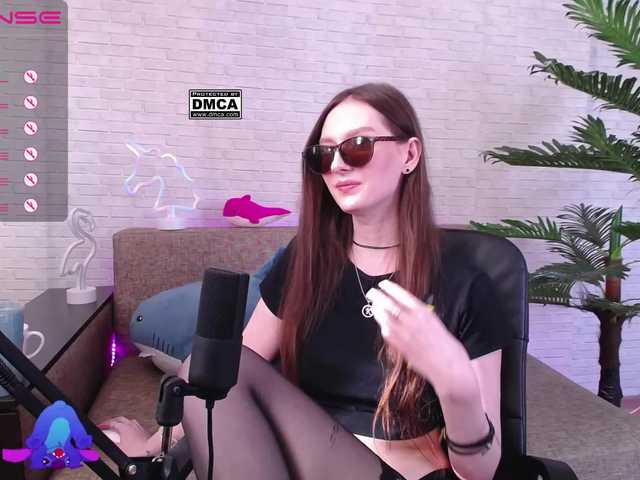 방송 스크린 샷 RumGirl