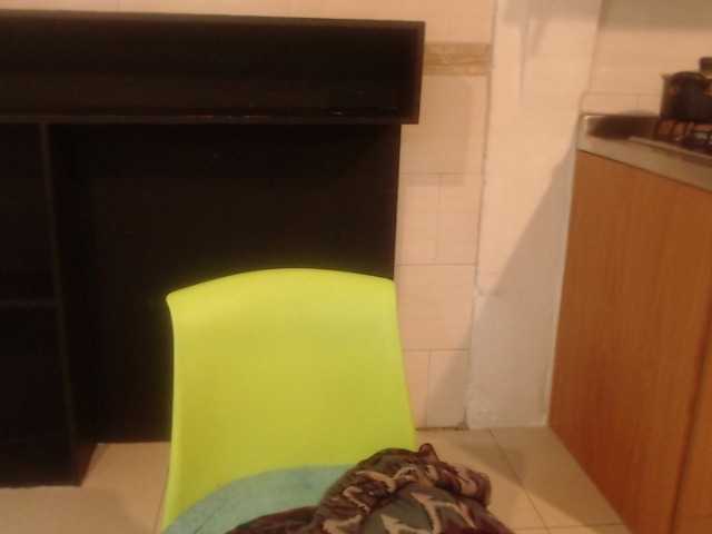 방송 스크린 샷 miranda-spark