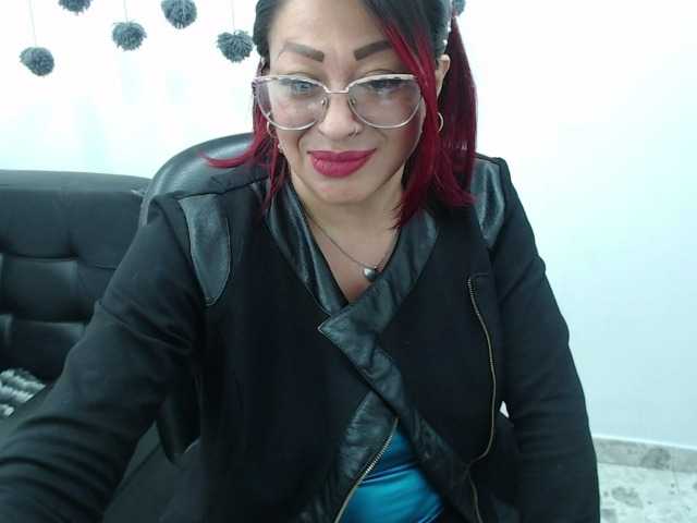 방송 스크린 샷 miranda-spark