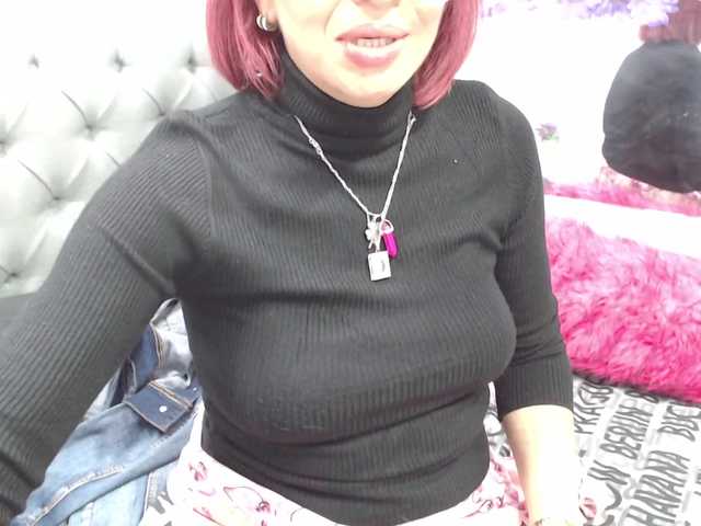 방송 스크린 샷 miranda-spark