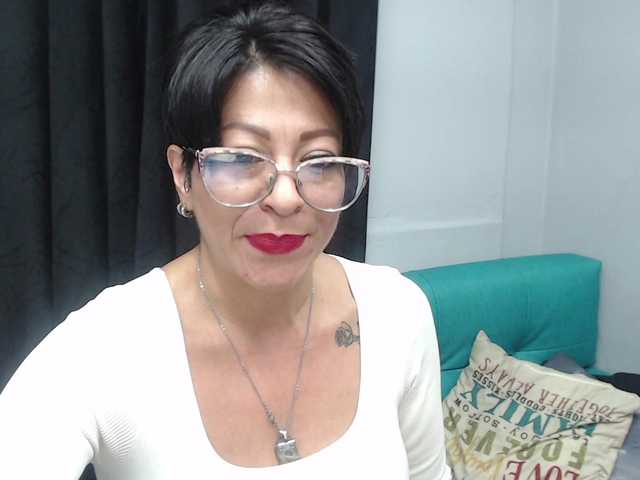 방송 스크린 샷 miranda-spark