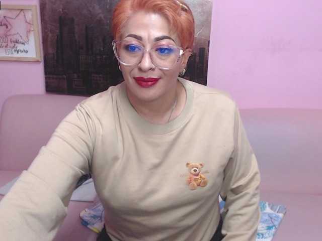 방송 스크린 샷 miranda-spark