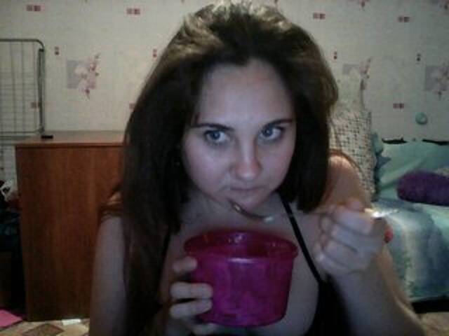 방송 스크린 샷 MirandaSky