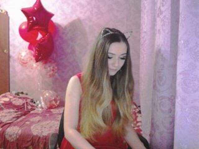 방송 스크린 샷 XKittykissX