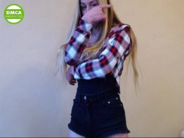 방송 스크린 샷 misVictoria