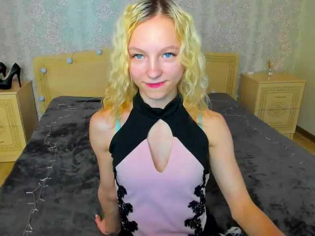 방송 스크린 샷 MishelClark