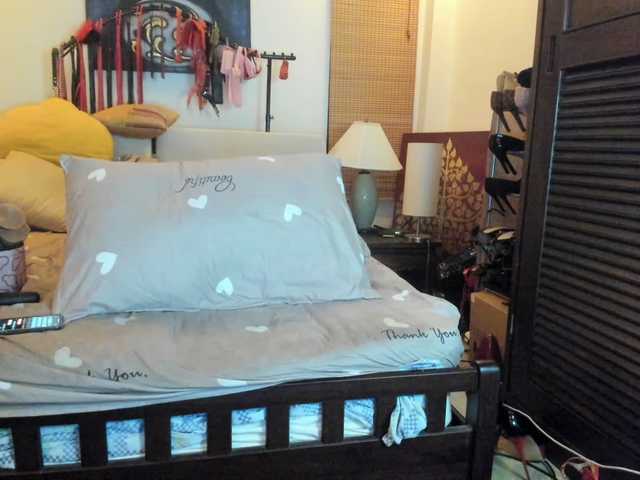 방송 스크린 샷 missassfun