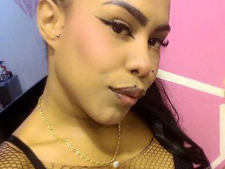 에로틱 한 영상 채팅 MissBlackCandy