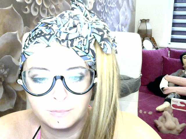 방송 스크린 샷 missboginya