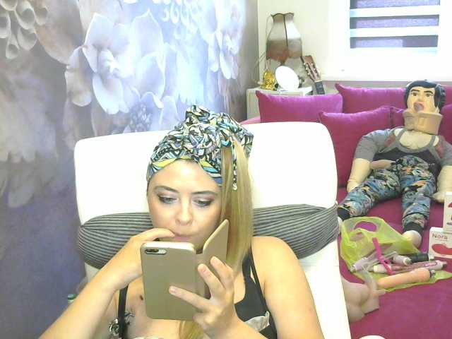 방송 스크린 샷 missboginya