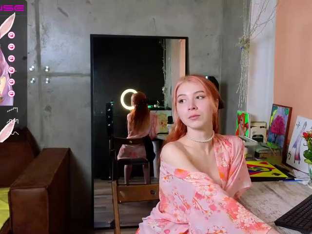 방송 스크린 샷 MissIzi