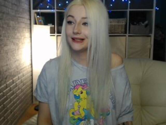 방송 스크린 샷 MissJess