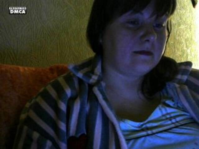 방송 스크린 샷 missnastyn