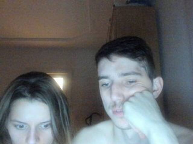 방송 스크린 샷 Missorgasm