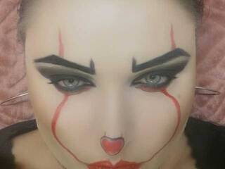 에로틱 한 영상 채팅 MissPoison