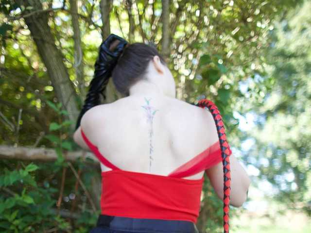 프로필 사진 MistressAngelina888