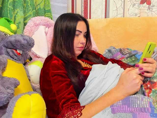 방송 스크린 샷 LittleSychka