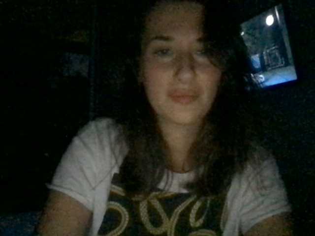 방송 스크린 샷 molly4you