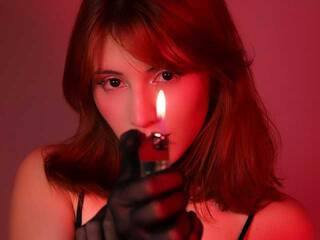 에로틱 한 영상 채팅 MollyBeck