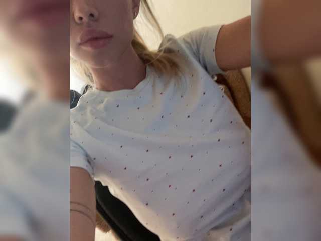 사진 MollyBlonde I don’t undress without tokens