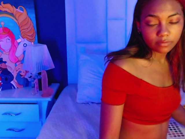 방송 스크린 샷 MollyBrown