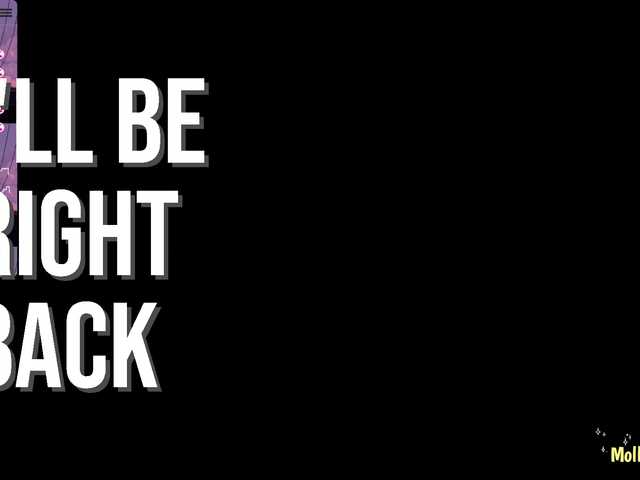 방송 스크린 샷 mollyevans