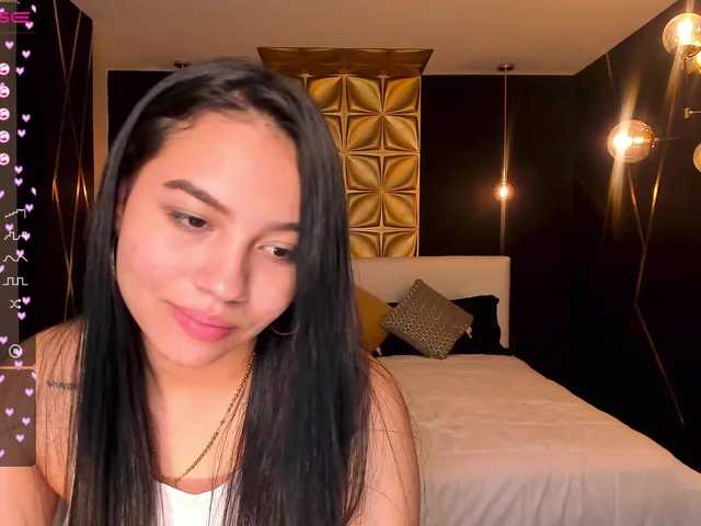 방송 스크린 샷 MollyJones1