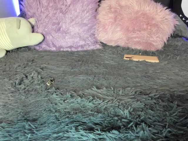 방송 스크린 샷 MollyRick