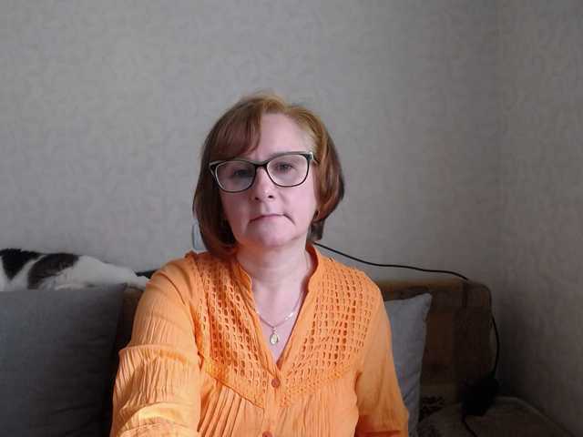 방송 스크린 샷 Kseniaulove