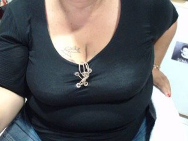 방송 스크린 샷 monalindagold