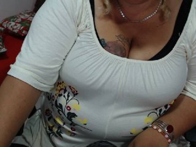 방송 스크린 샷 monalindagold