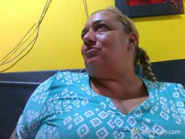 방송 스크린 샷 monalindagold