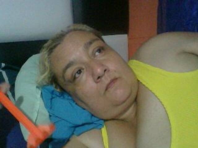 방송 스크린 샷 monalindagold