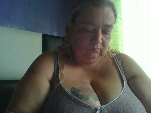 방송 스크린 샷 monalindagold