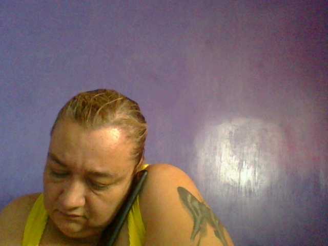 방송 스크린 샷 monalindagold