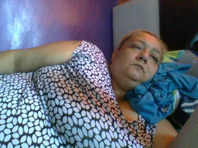 방송 스크린 샷 monalindagold